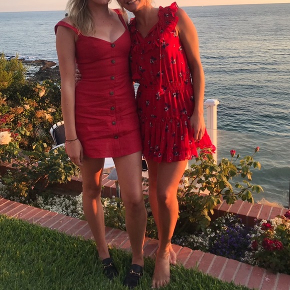 COPY - Misa Los Angeles Dress - Picture 4 of 4